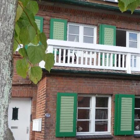 Ferienwohnung Alte Liebe 2 Λίμπεκ Εξωτερικό φωτογραφία