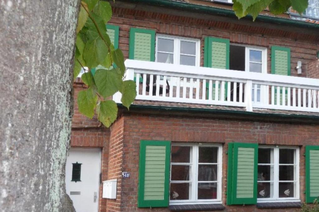 Ferienwohnung Alte Liebe 2 Λίμπεκ Εξωτερικό φωτογραφία